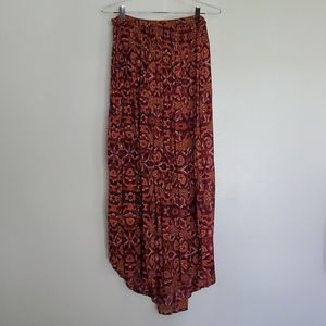 Billabong Pattern Skirt